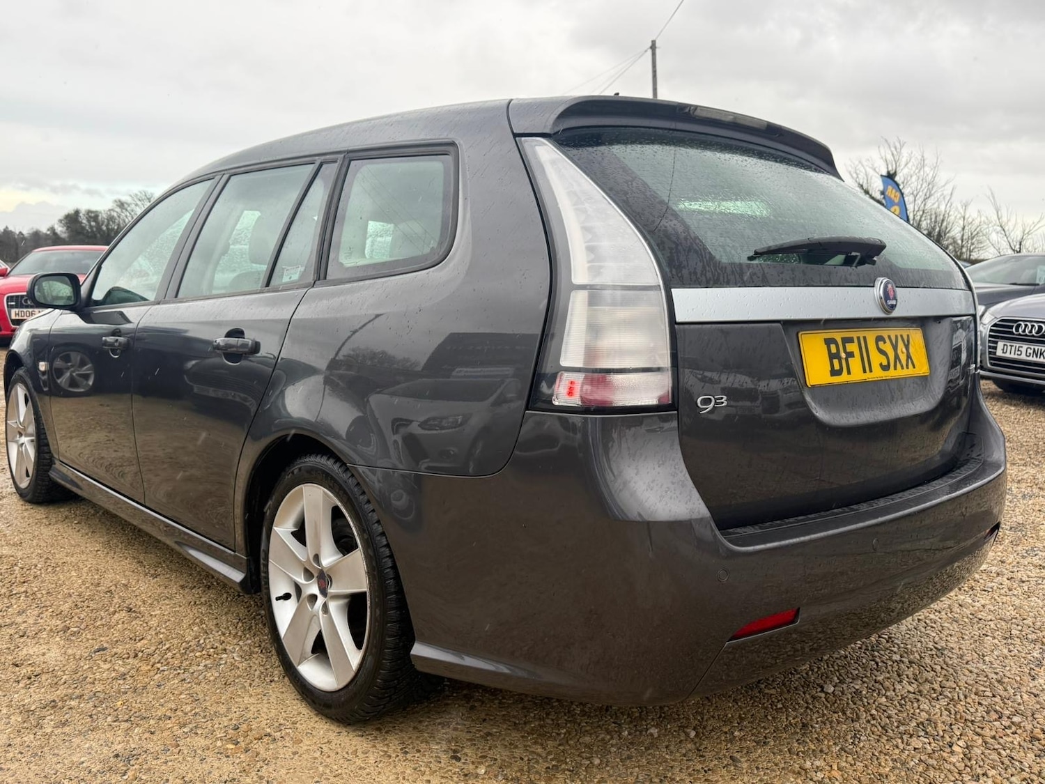 Used Saab 9-3 2011 for sale - 77398404: Photo 5