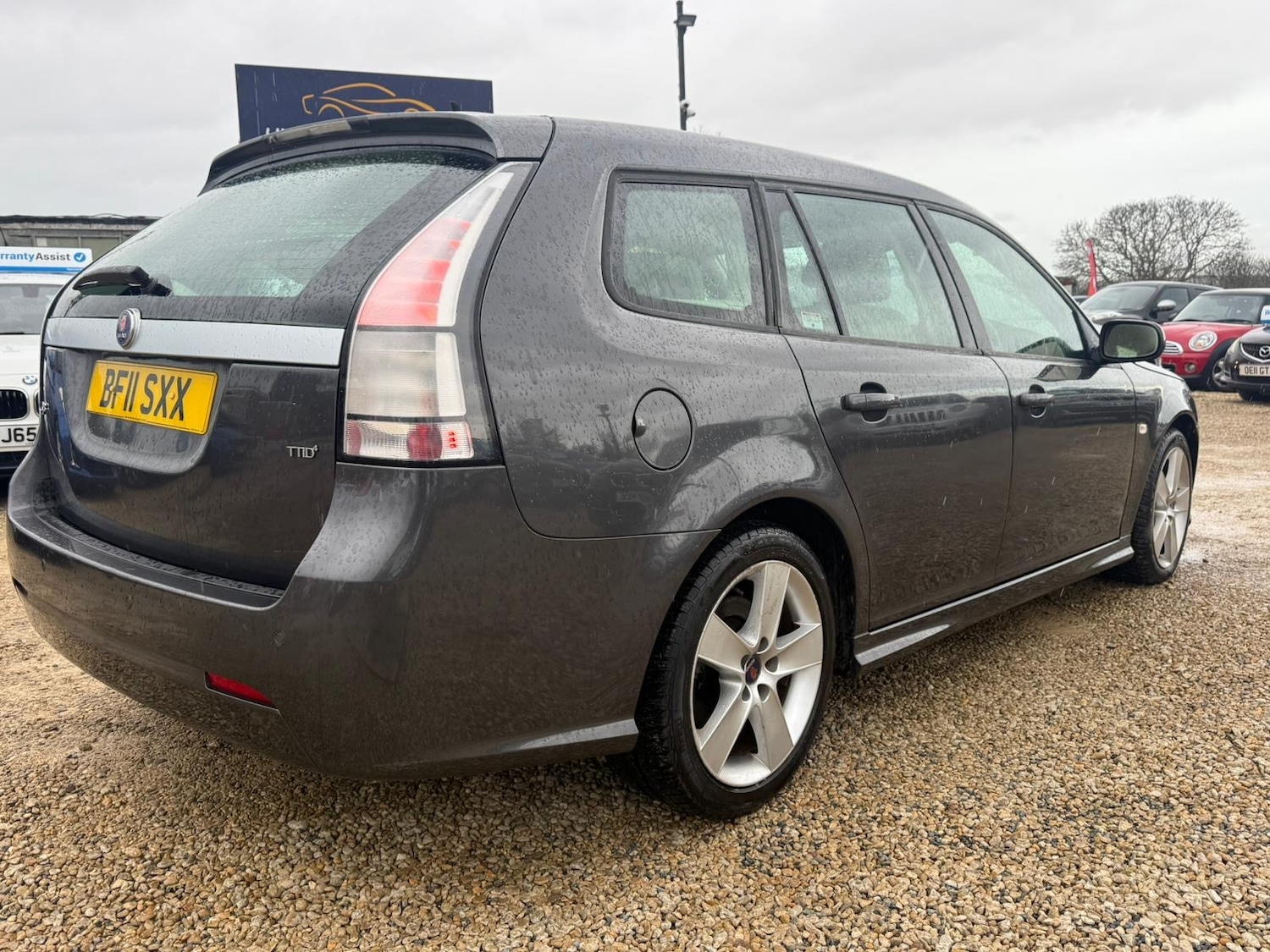 Used Saab 9-3 2011 for sale - 77398404: Photo 7