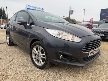 Used Ford Fiesta 2014 for sale - 76421278: Photo