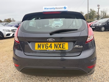 Used Ford Fiesta 2014 for sale - 76421278: Photo