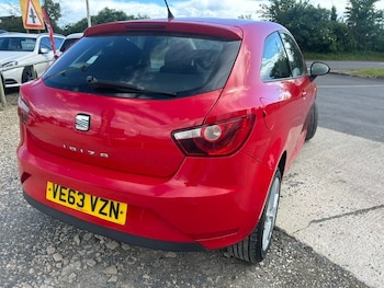 Used SEAT Ibiza 2014 for sale - 78568673: Photo