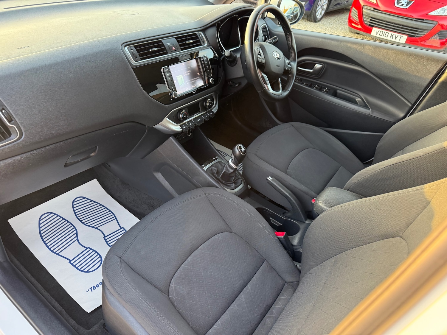 Used Kia Rio 2016 for sale - 76293333: Photo 12