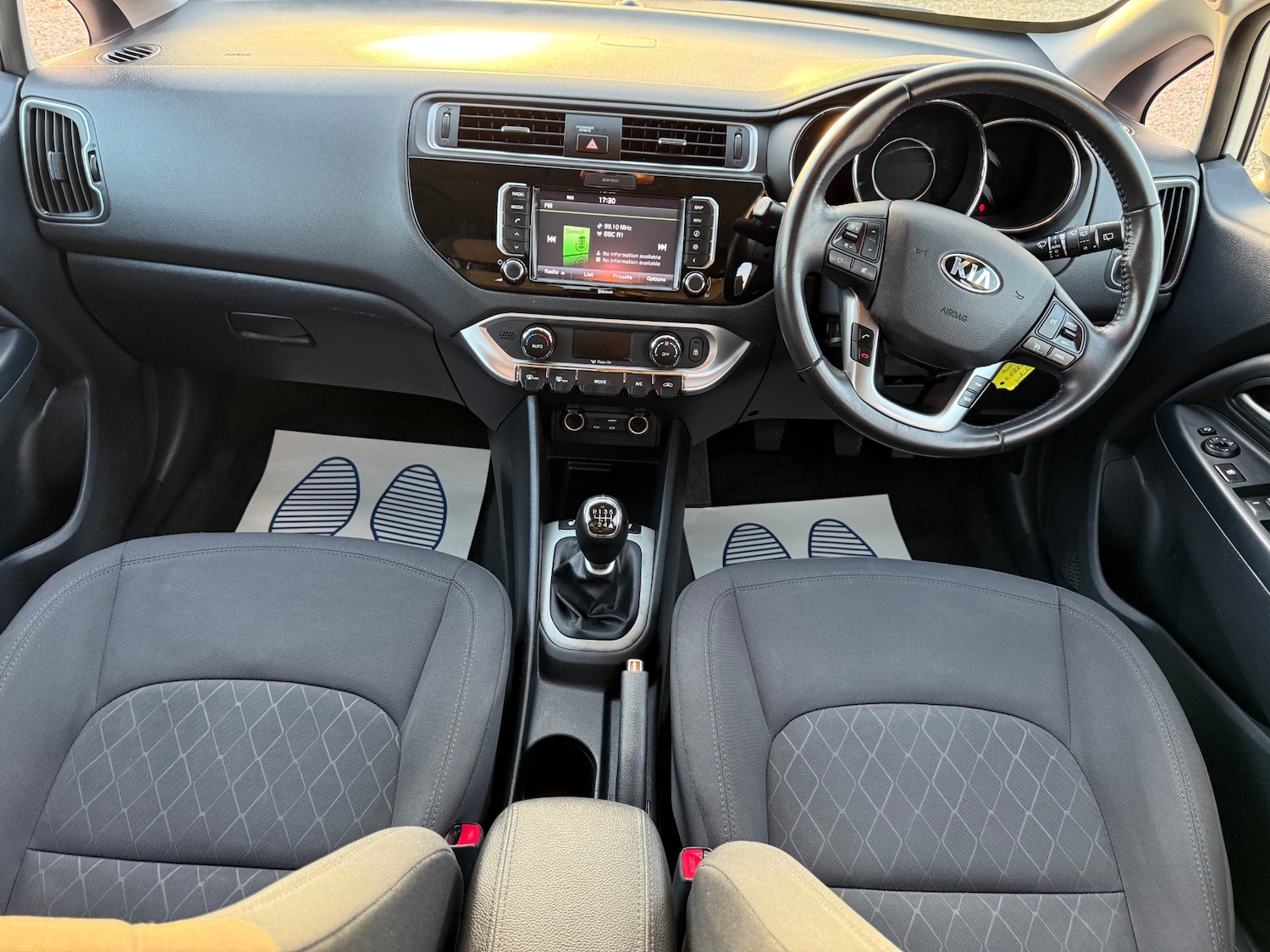 Used Kia Rio 2016 for sale - 76293333: Photo 13