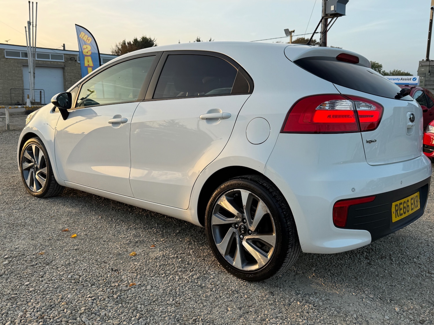 Used Kia Rio 2016 for sale - 76293333: Photo 2