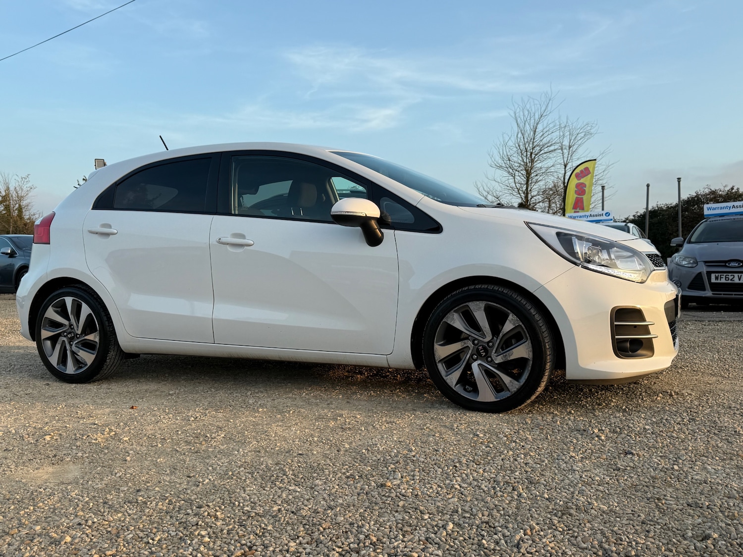 Used Kia Rio 2016 for sale - 76293333: Photo 3
