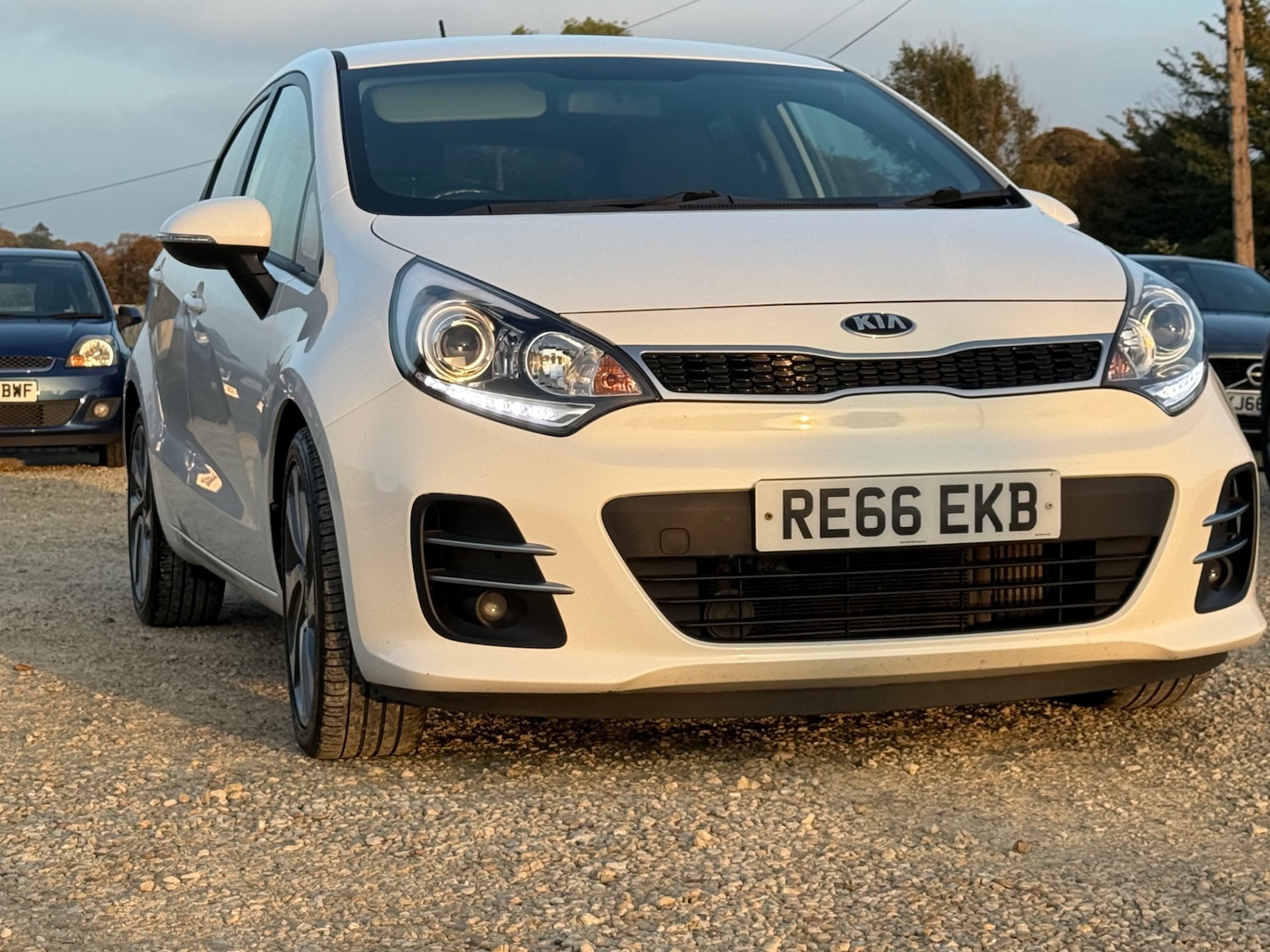 Used Kia Rio 2016 for sale - 76293333: Photo 4