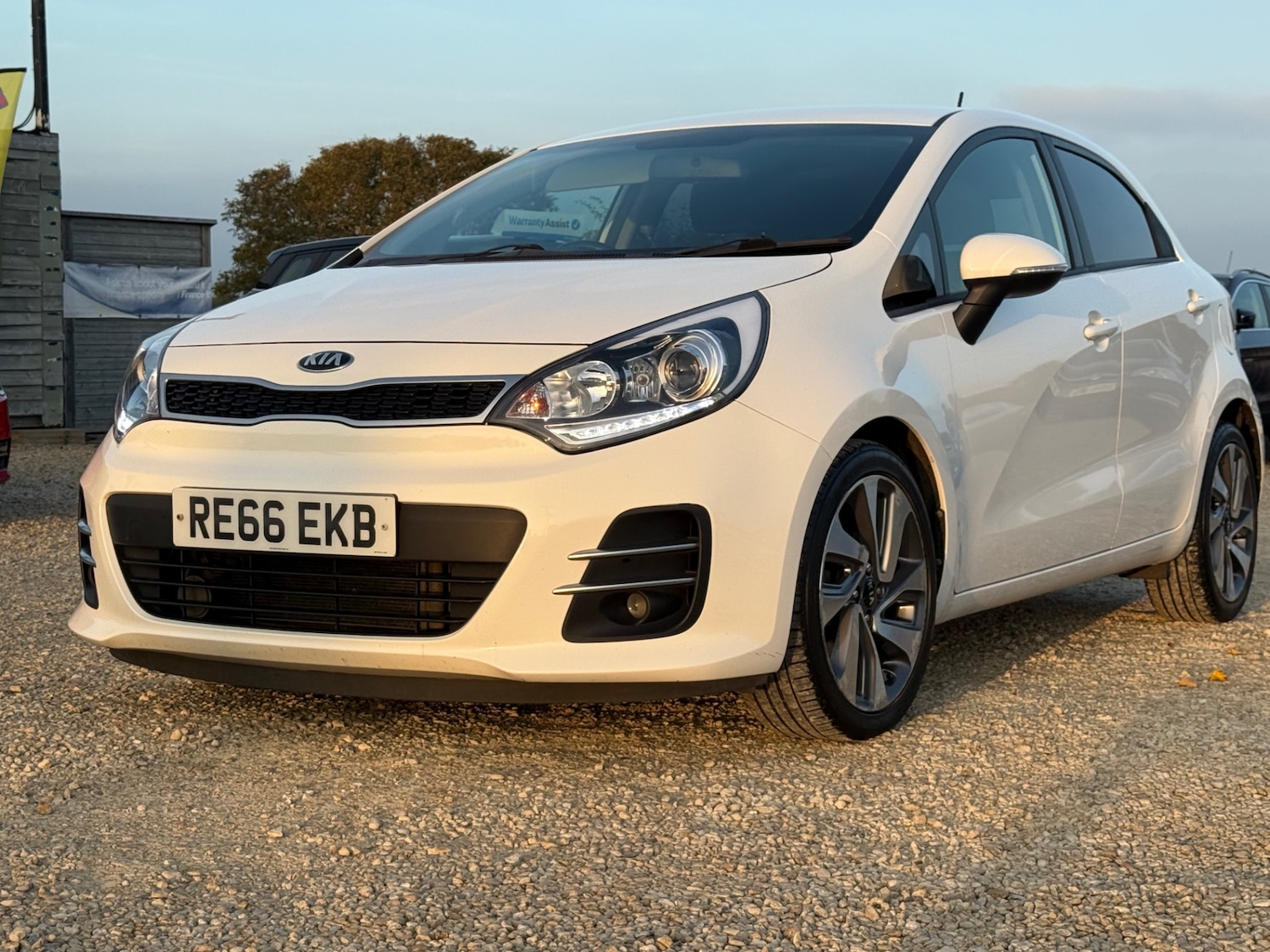 Used Kia Rio 2016 for sale - 76293333: Photo 5