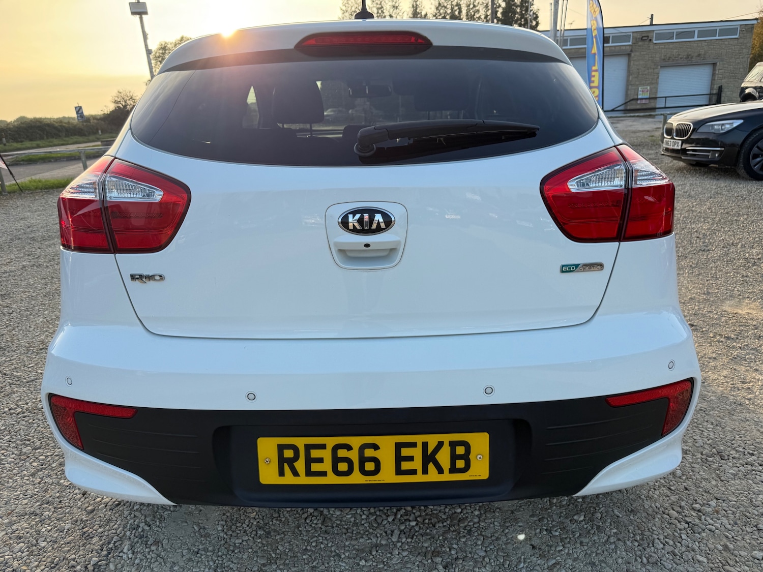 Used Kia Rio 2016 for sale - 76293333: Photo 6