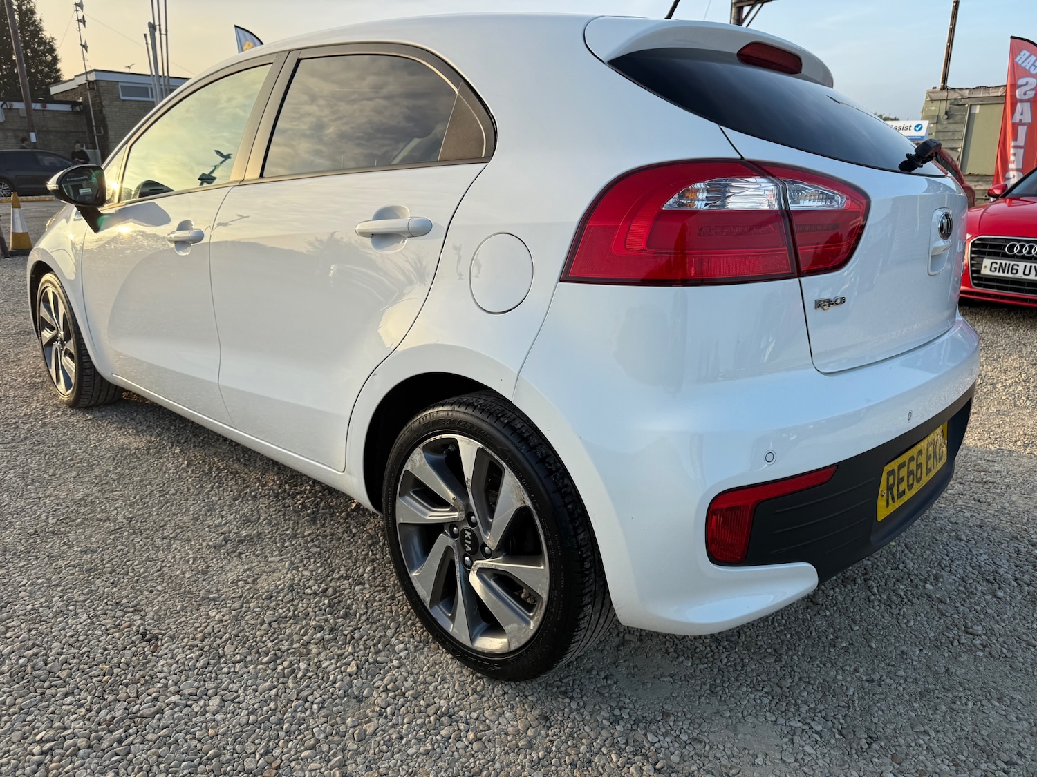 Used Kia Rio 2016 for sale - 76293333: Photo 7