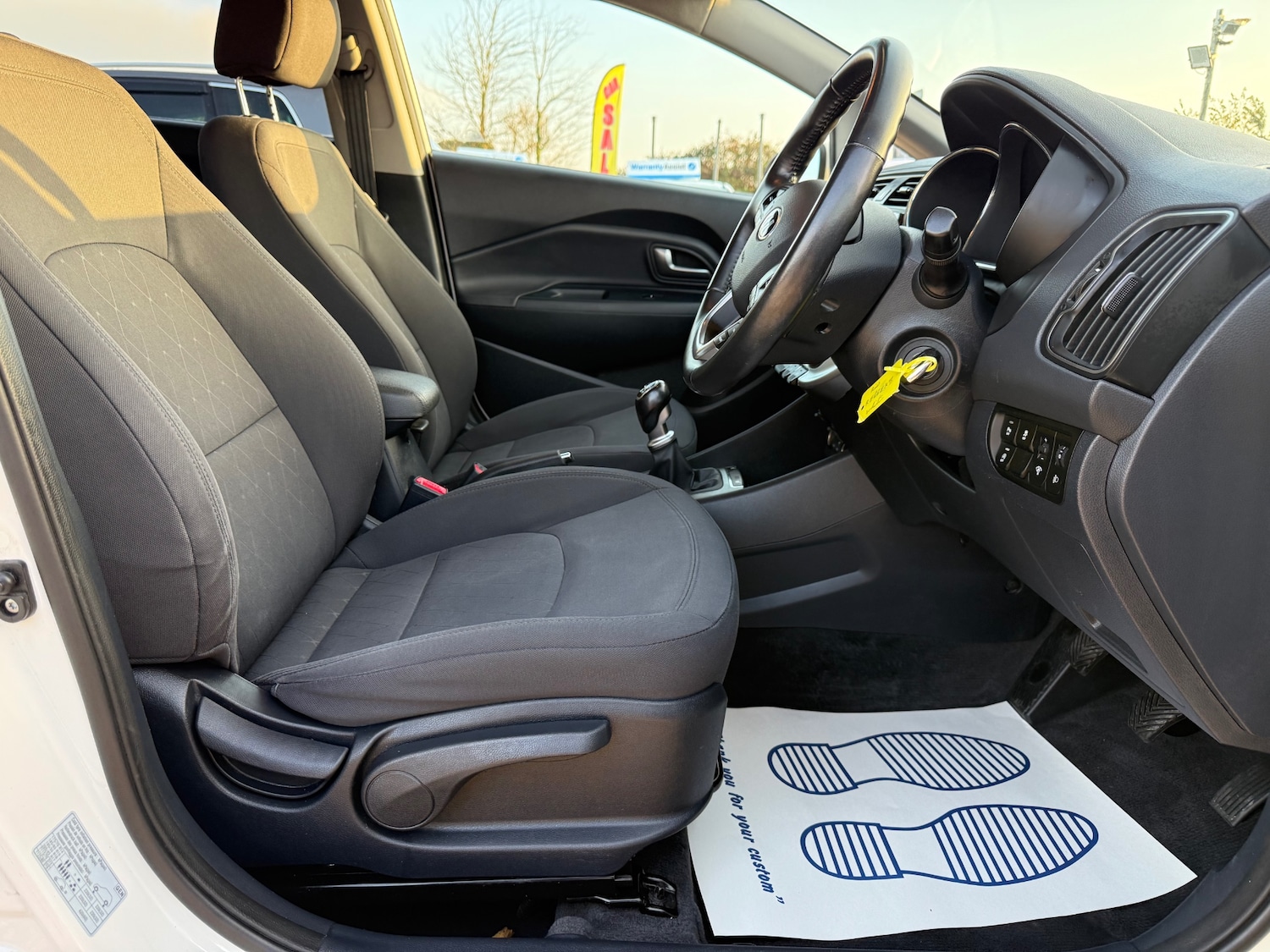 Used Kia Rio 2016 for sale - 76293333: Photo 8