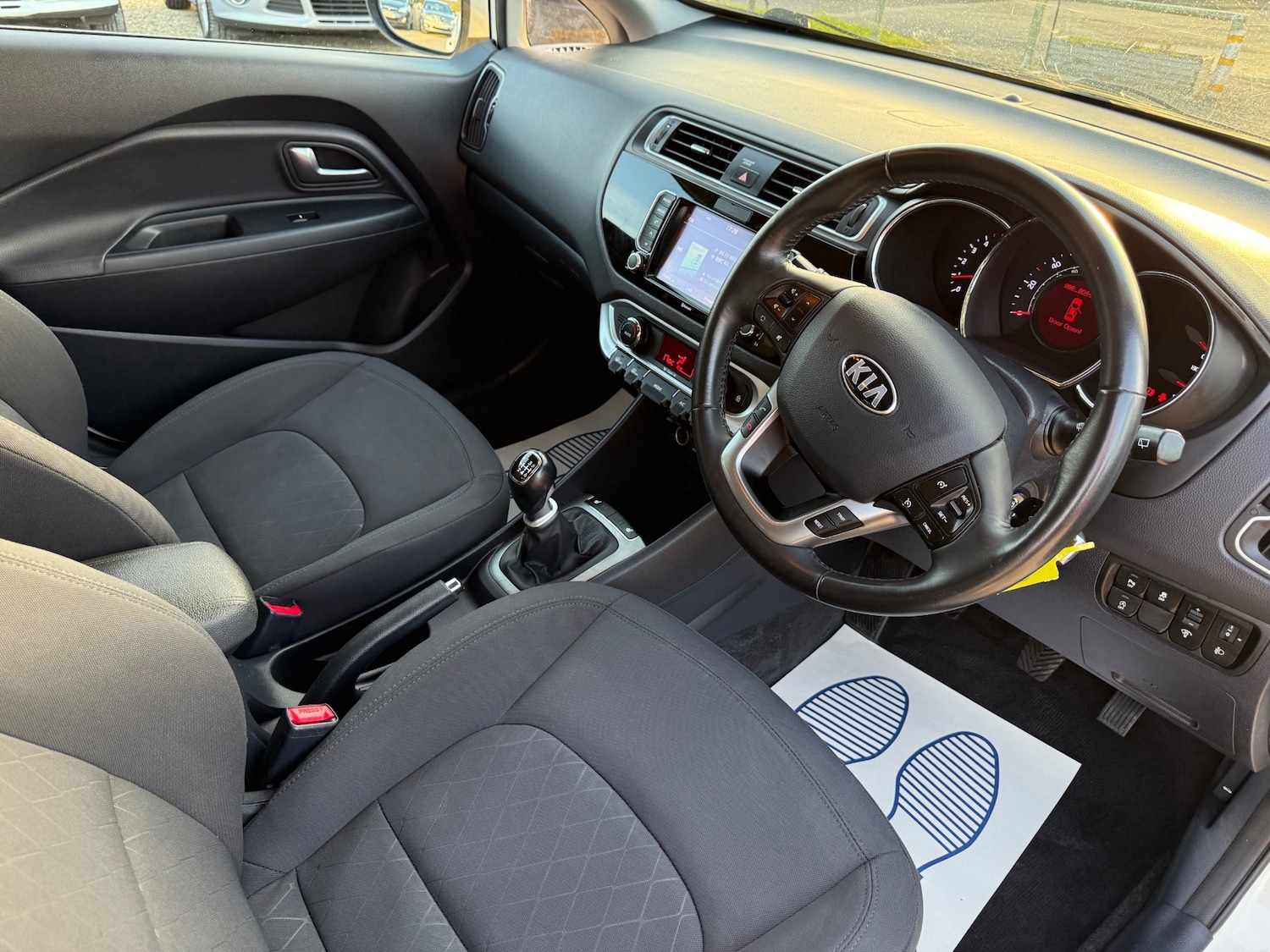 Used Kia Rio 2016 for sale - 76293333: Photo 9