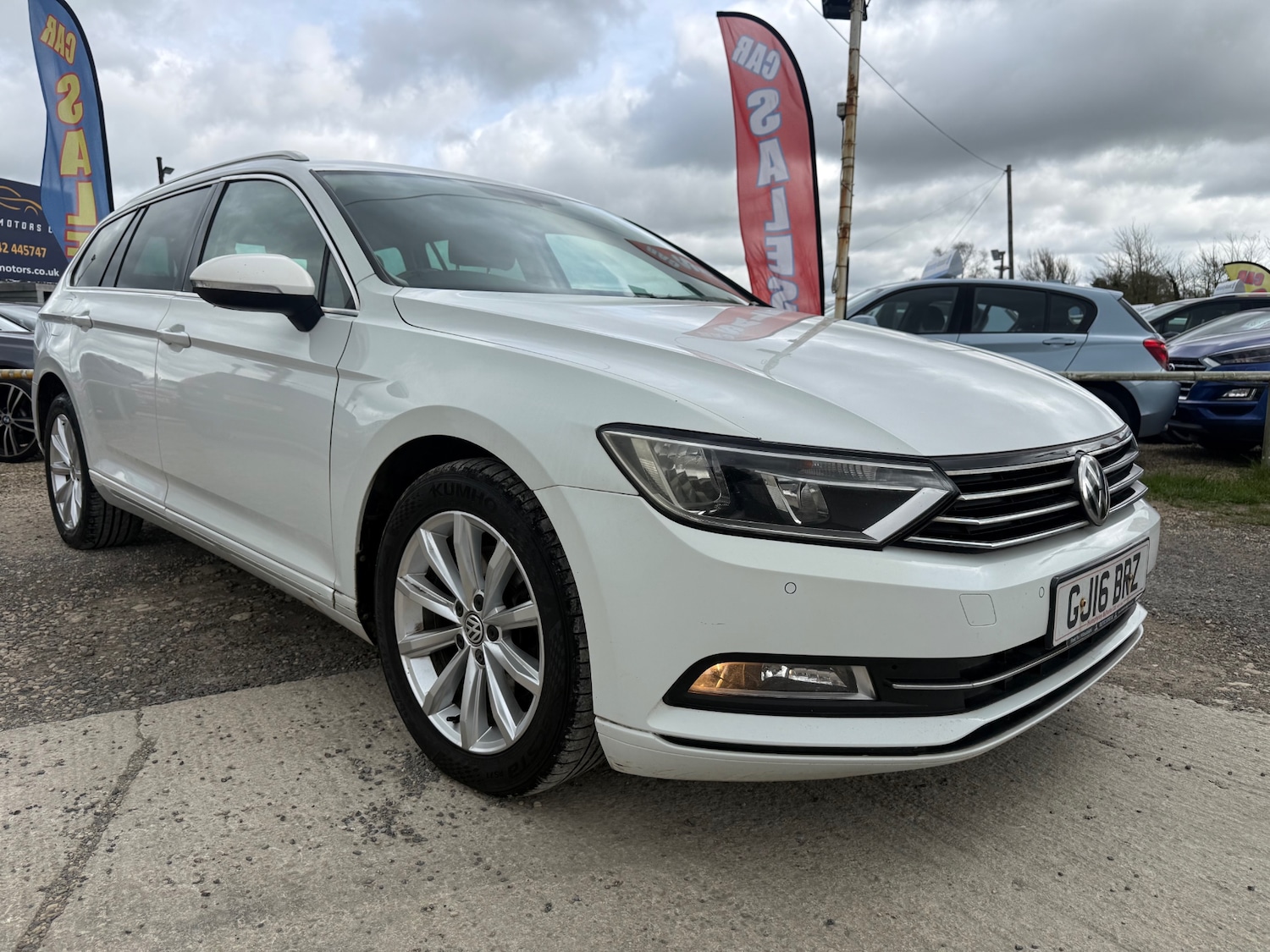 Used Volkswagen Passat 2016 for sale - 78133710: Photo 10