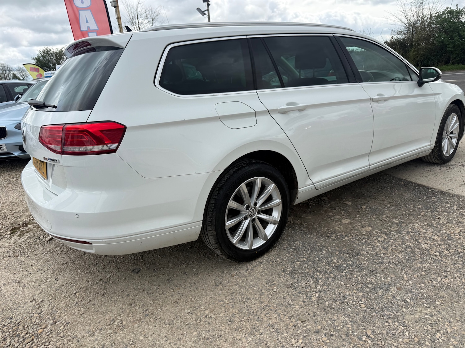 Used Volkswagen Passat 2016 for sale - 78133710: Photo 3