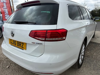 Used Volkswagen Passat 2016 for sale - 78133710: Photo