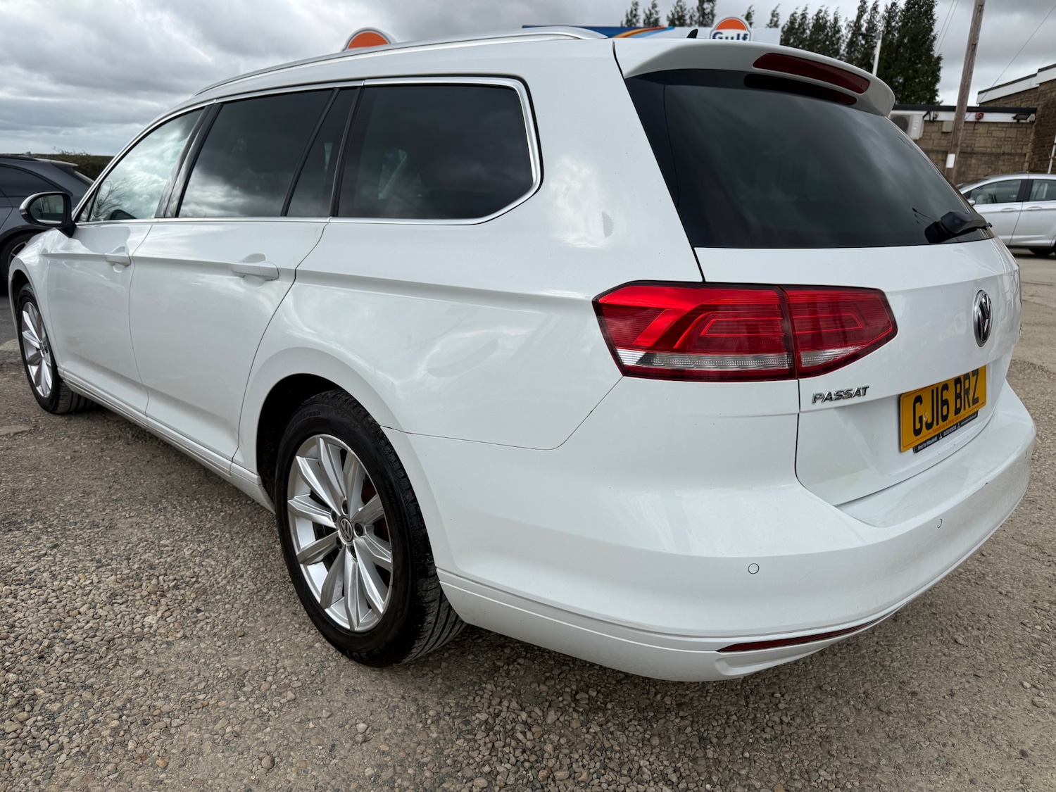 Used Volkswagen Passat 2016 for sale - 78133710: Photo 6