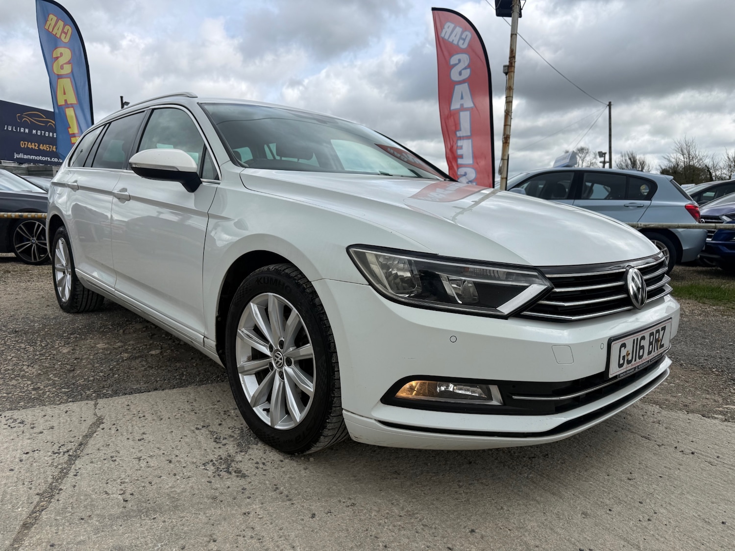 Used Volkswagen Passat 2016 for sale - 78133710: Photo 9