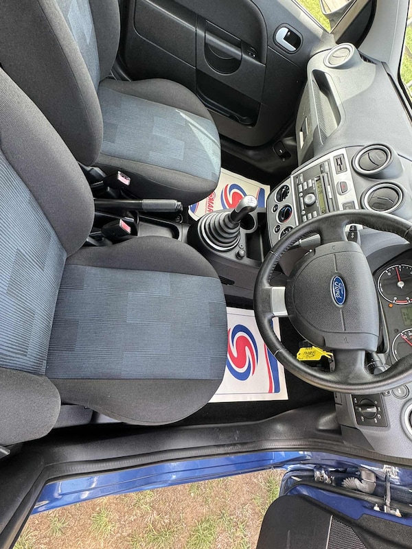 Used Ford Fiesta 2007 for sale - 76192114: Photo 10