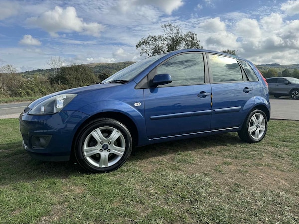 Used Ford Fiesta 2007 for sale - 76192114: Photo 1