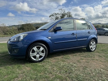 2007 (07) - 1.4 TDCi Zetec 5dr [Climate]
