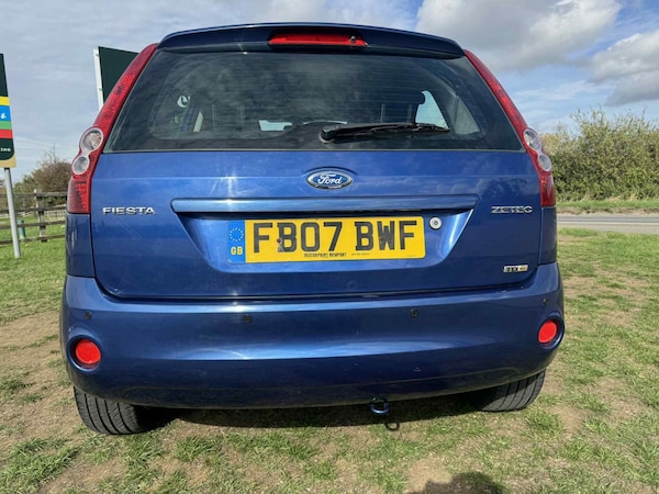 Used Ford Fiesta 2007 for sale - 76192114: Photo 5