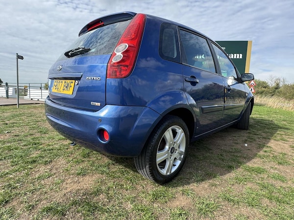 Used Ford Fiesta 2007 for sale - 76192114: Photo 7