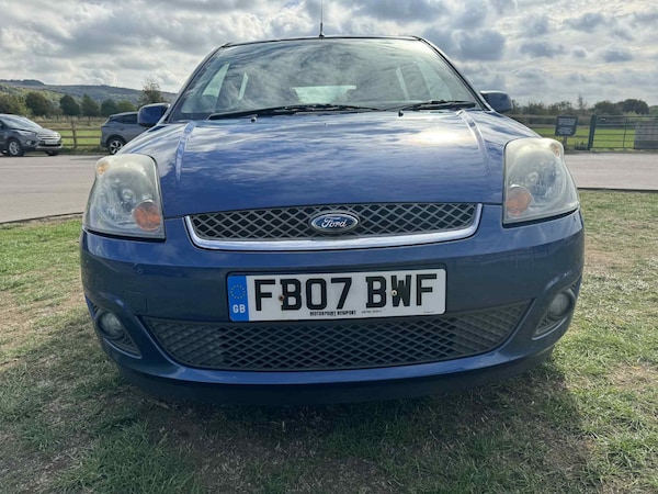 Used Ford Fiesta 2007 for sale - 76192114: Photo 8