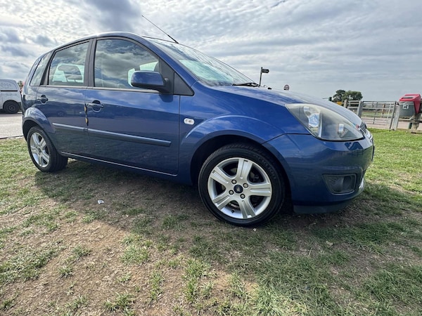 Used Ford Fiesta 2007 for sale - 76192114: Photo 9