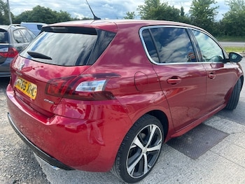 Used Peugeot 308 2016 for sale - 78593656: Photo