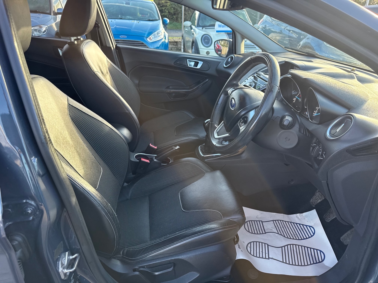 Used Ford Fiesta 2013 for sale - 76449260: Photo 10