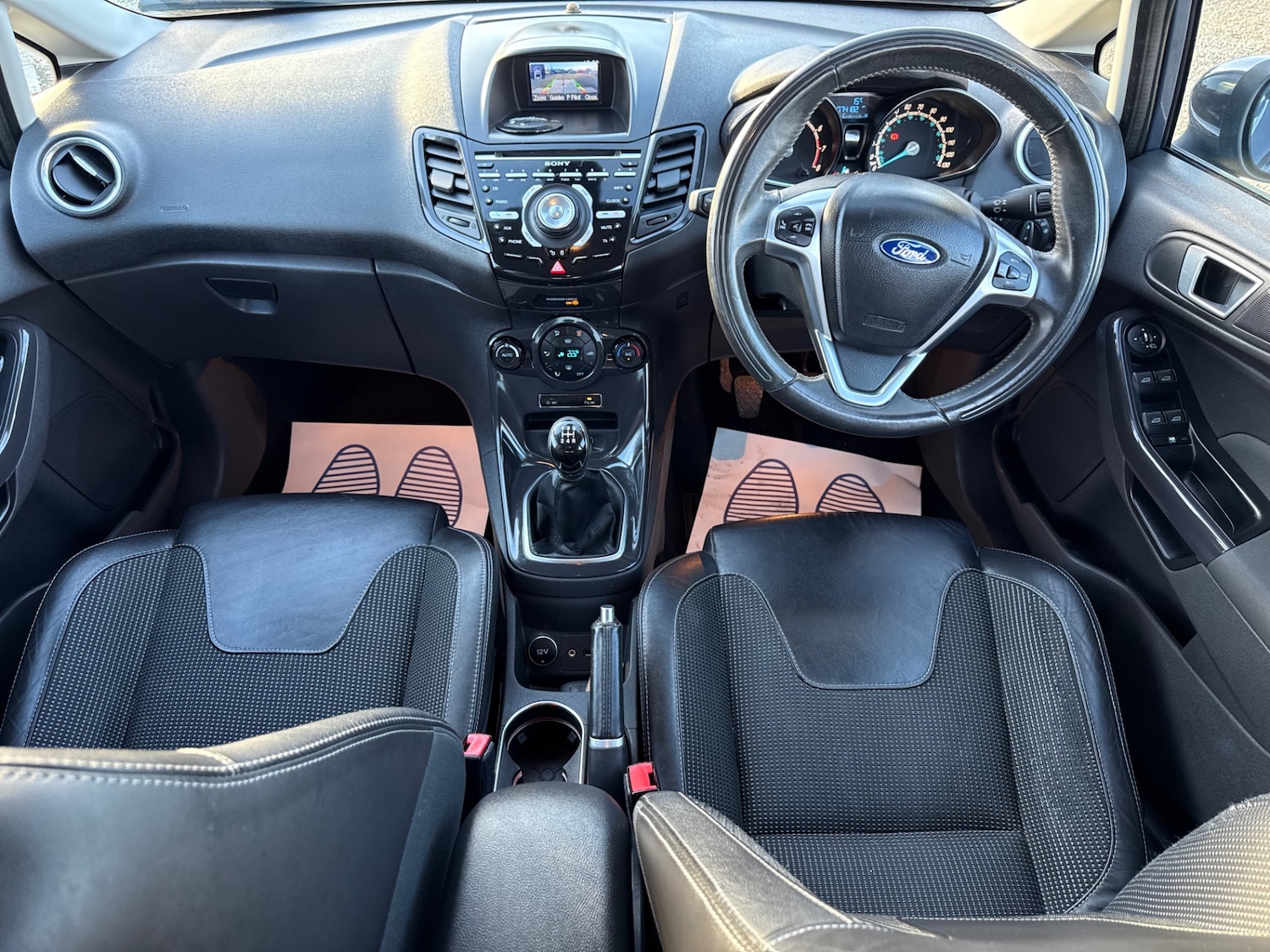 Used Ford Fiesta 2013 for sale - 76449260: Photo 12