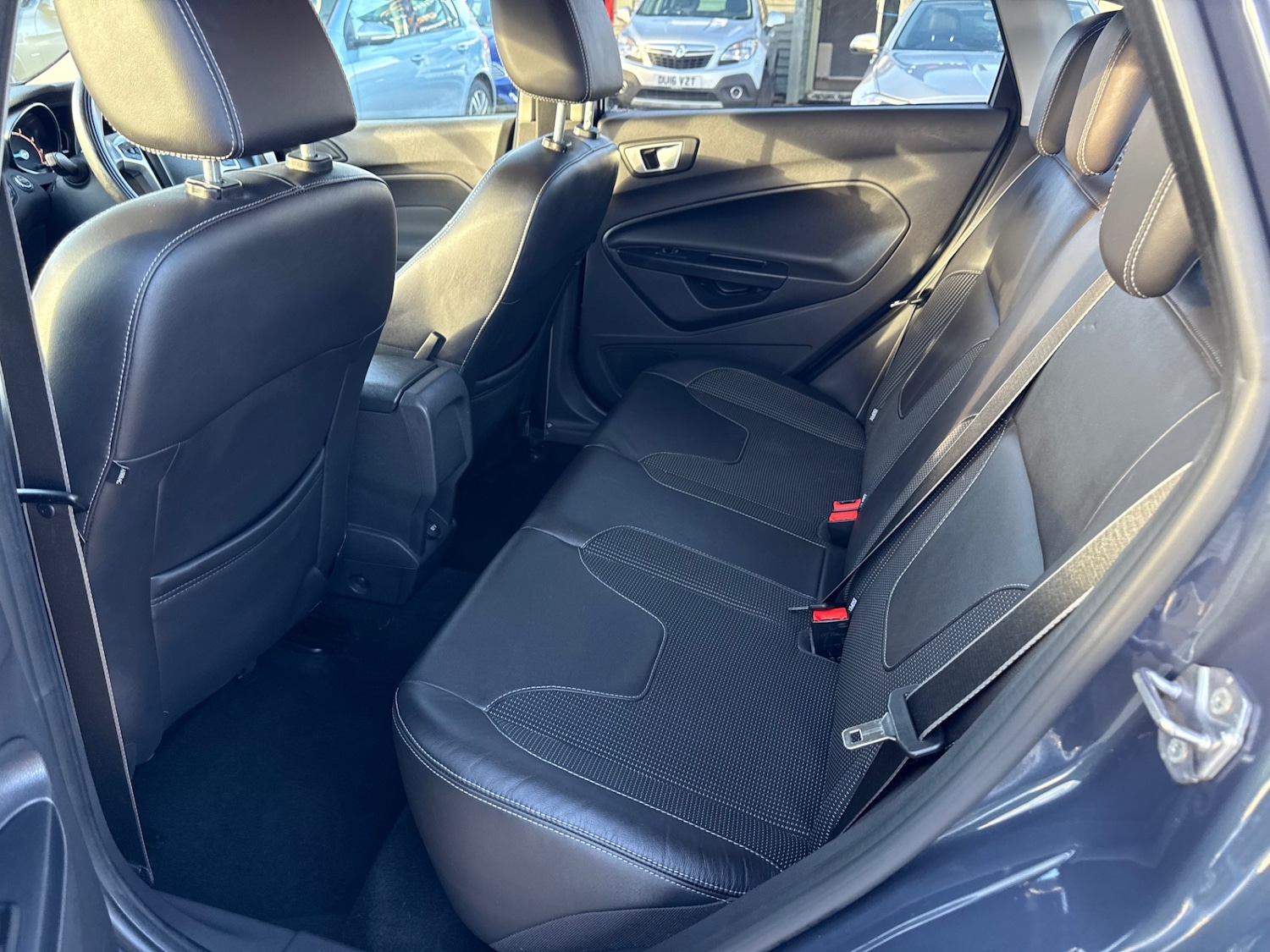 Used Ford Fiesta 2013 for sale - 76449260: Photo 16