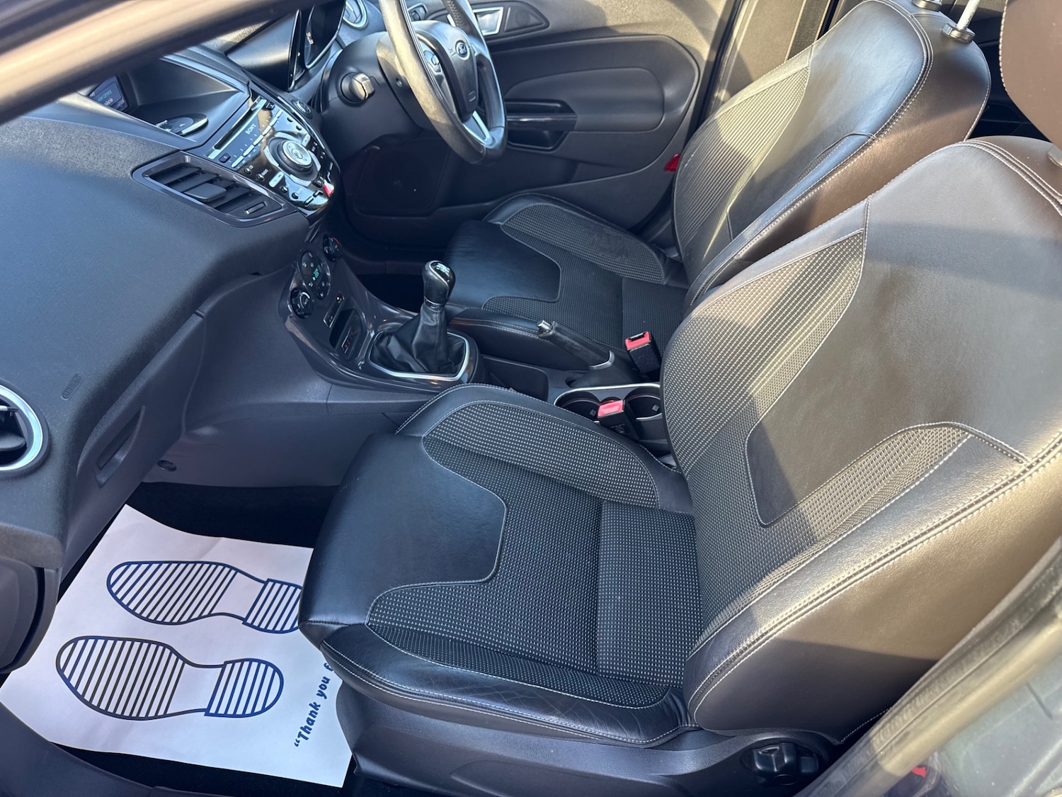 Used Ford Fiesta 2013 for sale - 76449260: Photo 17