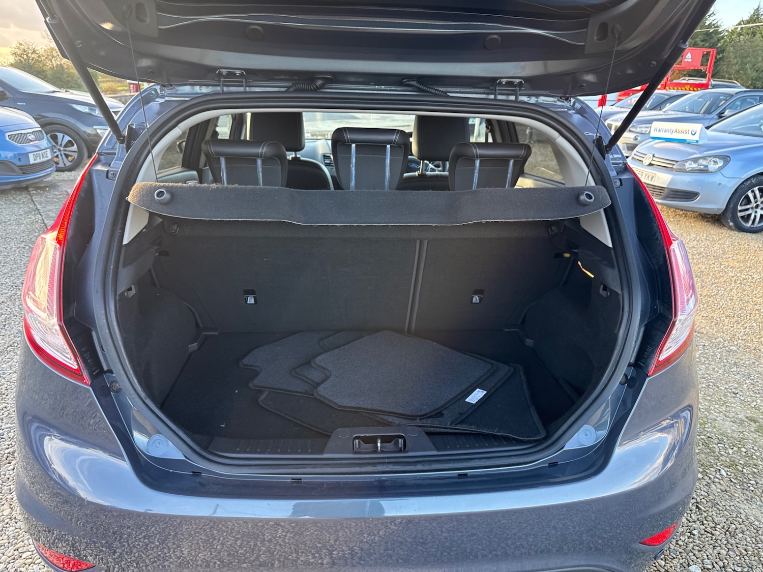 Used Ford Fiesta 2013 for sale - 76449260: Photo 18