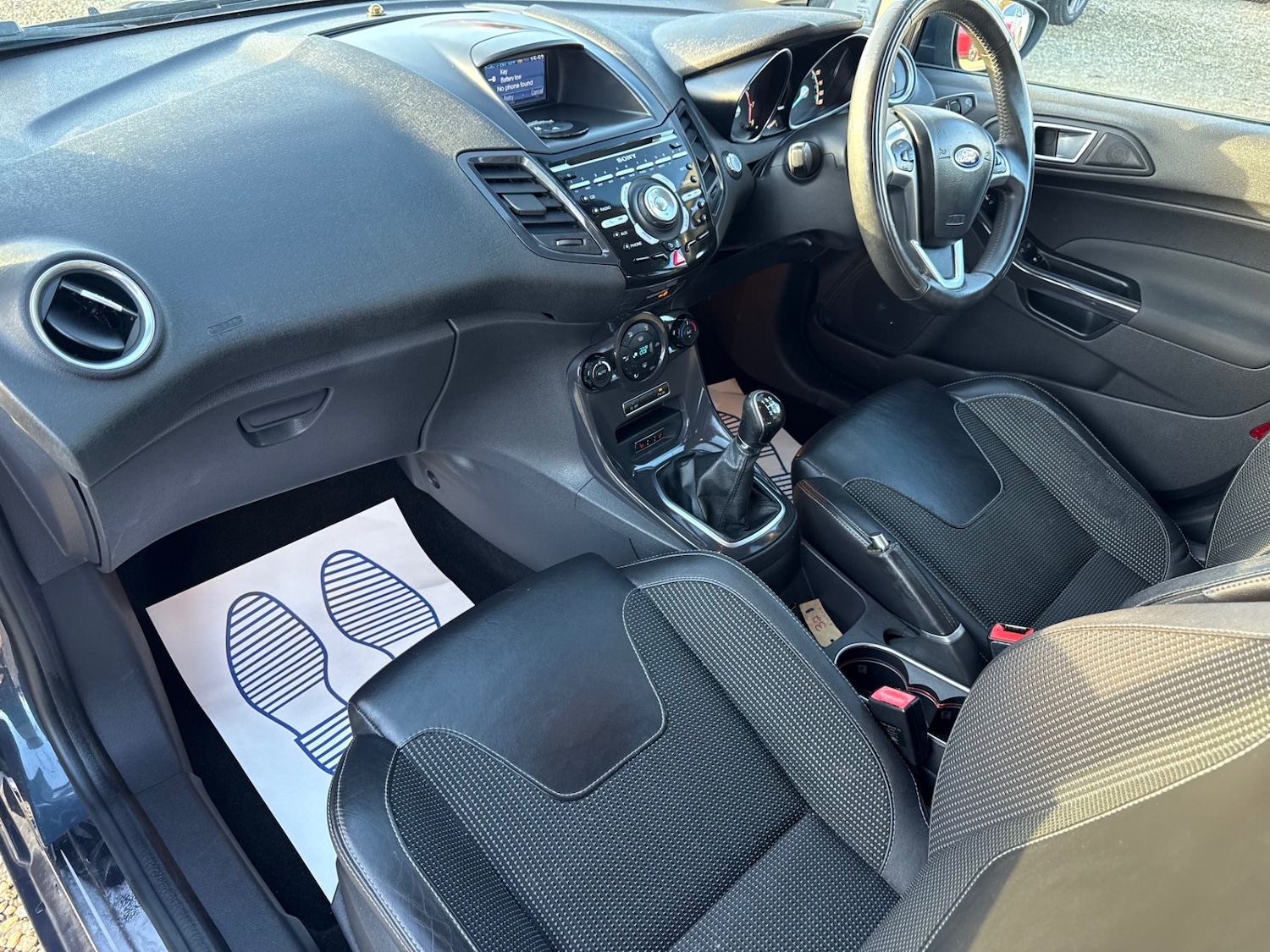 Used Ford Fiesta 2013 for sale - 76449260: Photo 19