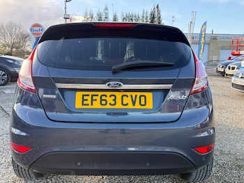 Used Ford Fiesta 2013 for sale - 76449260: Photo