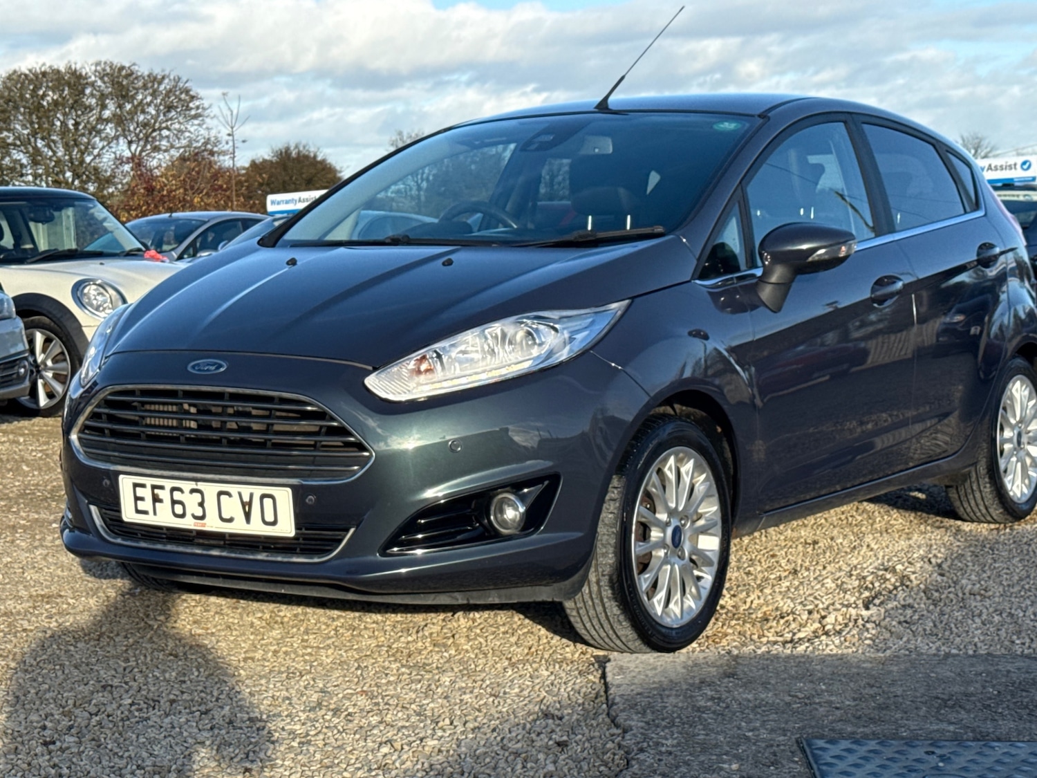 Used Ford Fiesta 2013 for sale - 76449260: Photo 7