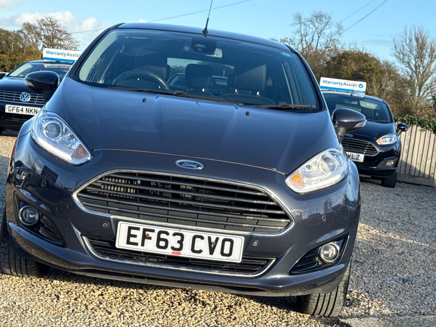 Used Ford Fiesta 2013 for sale - 76449260: Photo 8