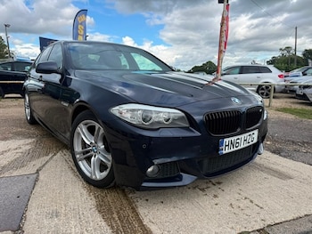 Used BMW 5 Series 2011 for sale - 78885411: Photo