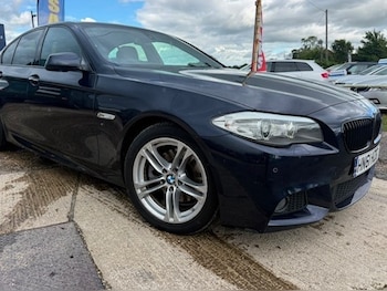 Used BMW 5 Series 2011 for sale - 78885411: Photo