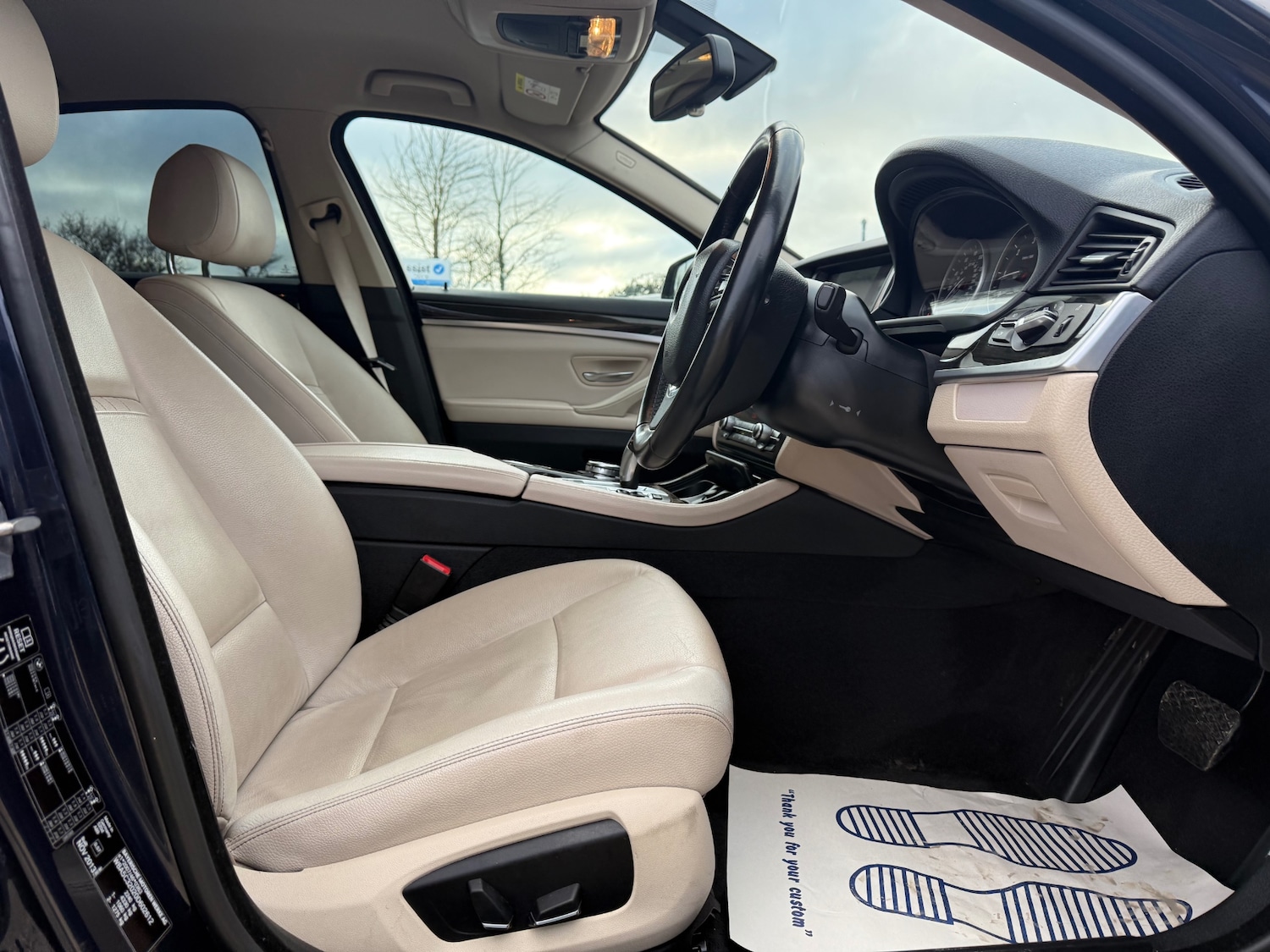 Used BMW 5 Series 2014 for sale - 77059778: Photo 11