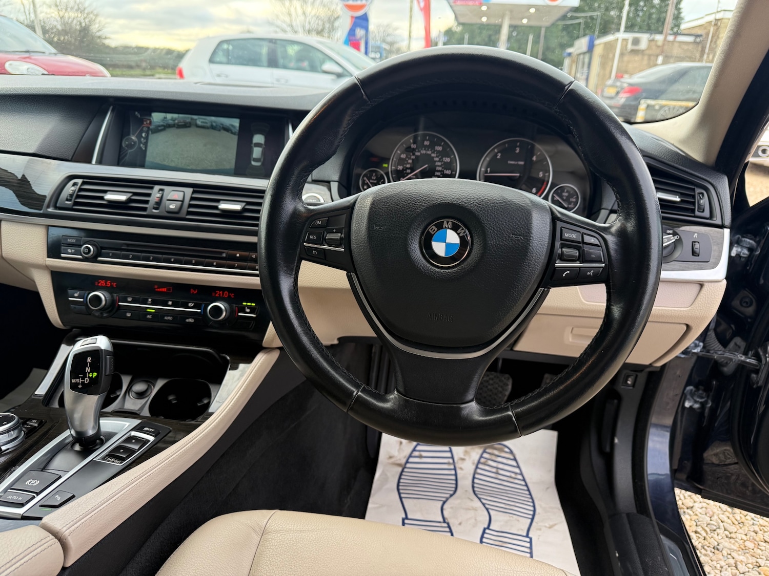 Used BMW 5 Series 2014 for sale - 77059778: Photo 13
