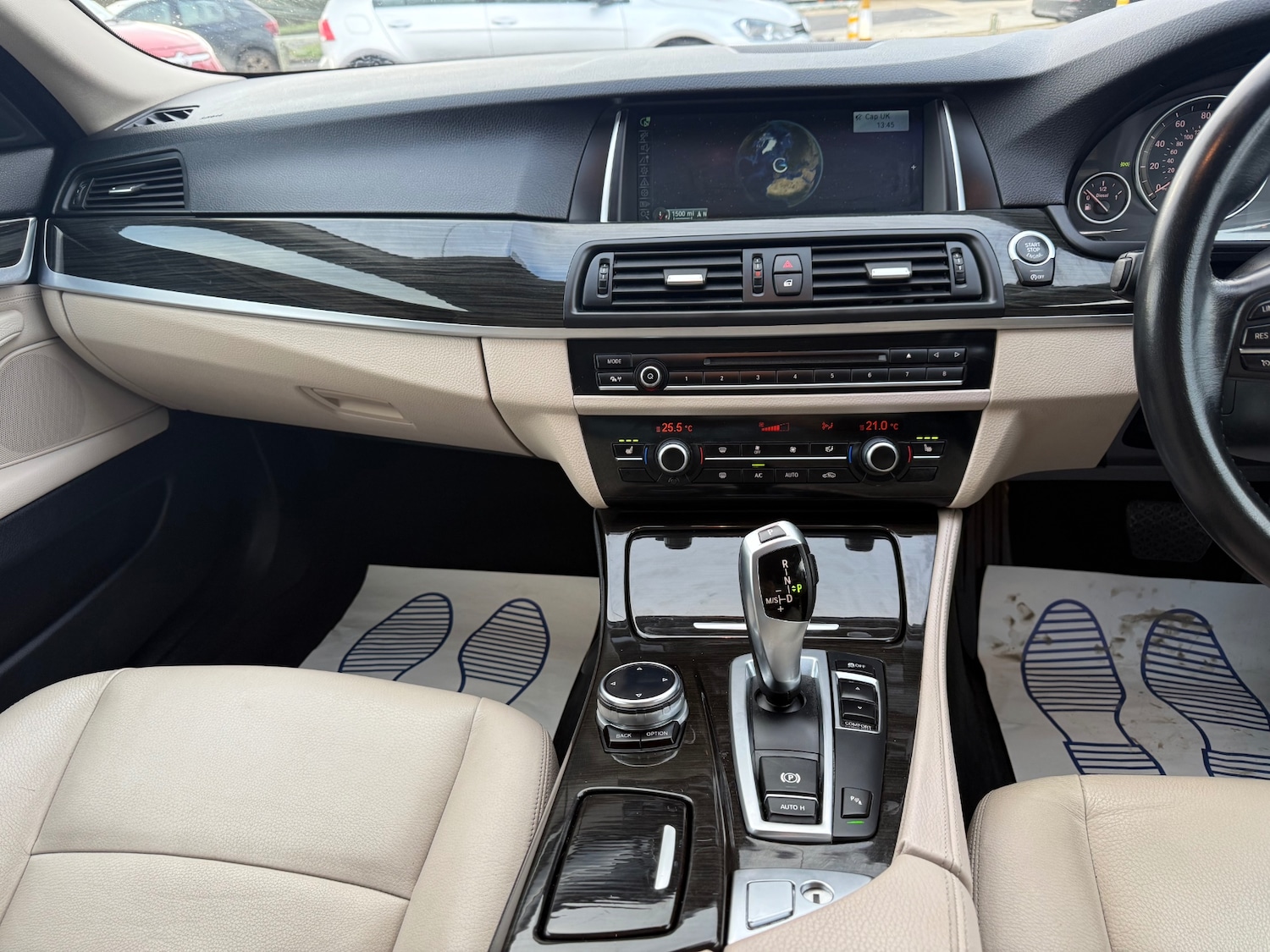 Used BMW 5 Series 2014 for sale - 77059778: Photo 16