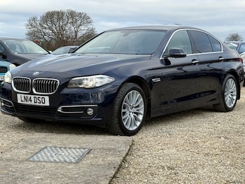 2014 (14) - 520d Luxury 4dr Step Auto