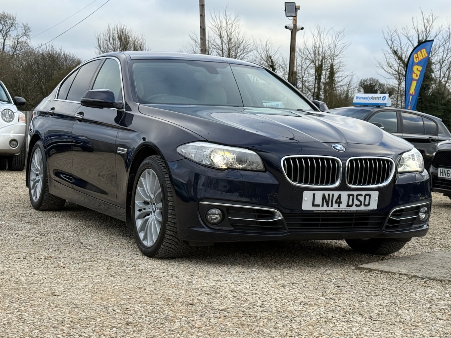 Used BMW 5 Series 2014 for sale - 77059778: Photo 2