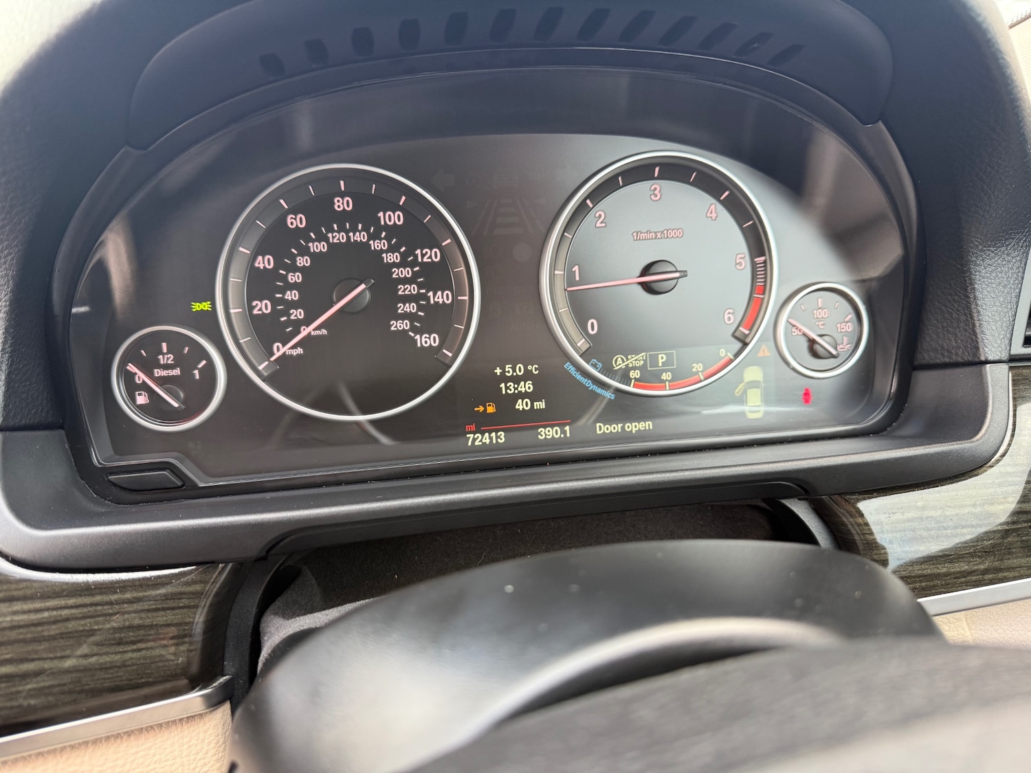 Used BMW 5 Series 2014 for sale - 77059778: Photo 20