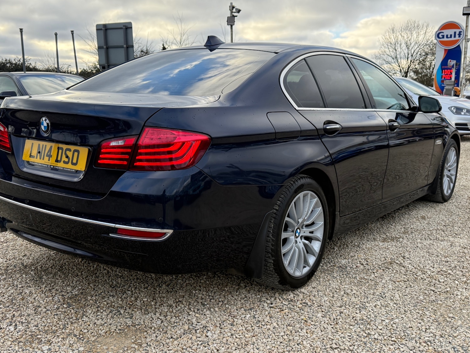 Used BMW 5 Series 2014 for sale - 77059778: Photo 6