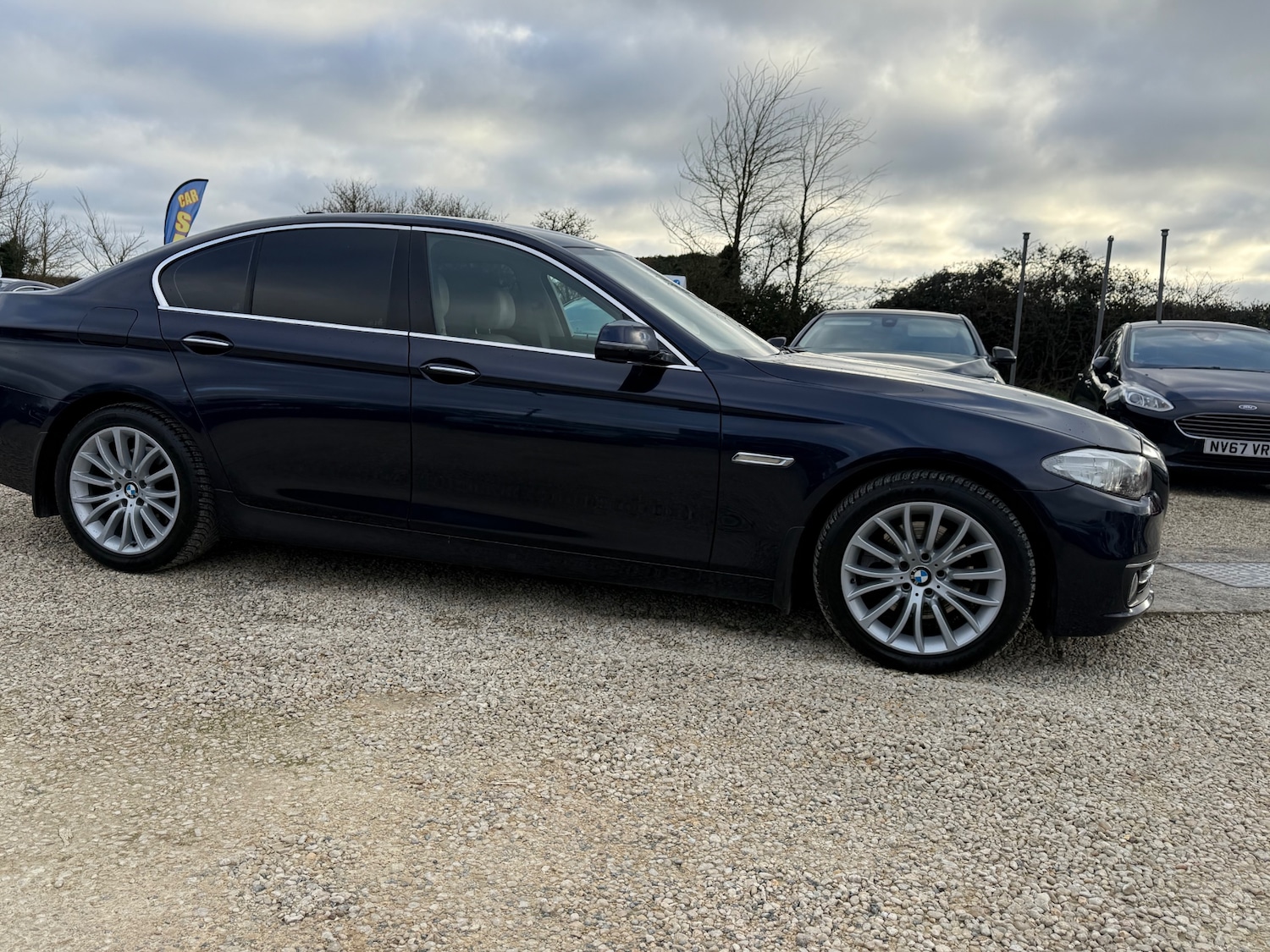 Used BMW 5 Series 2014 for sale - 77059778: Photo 7