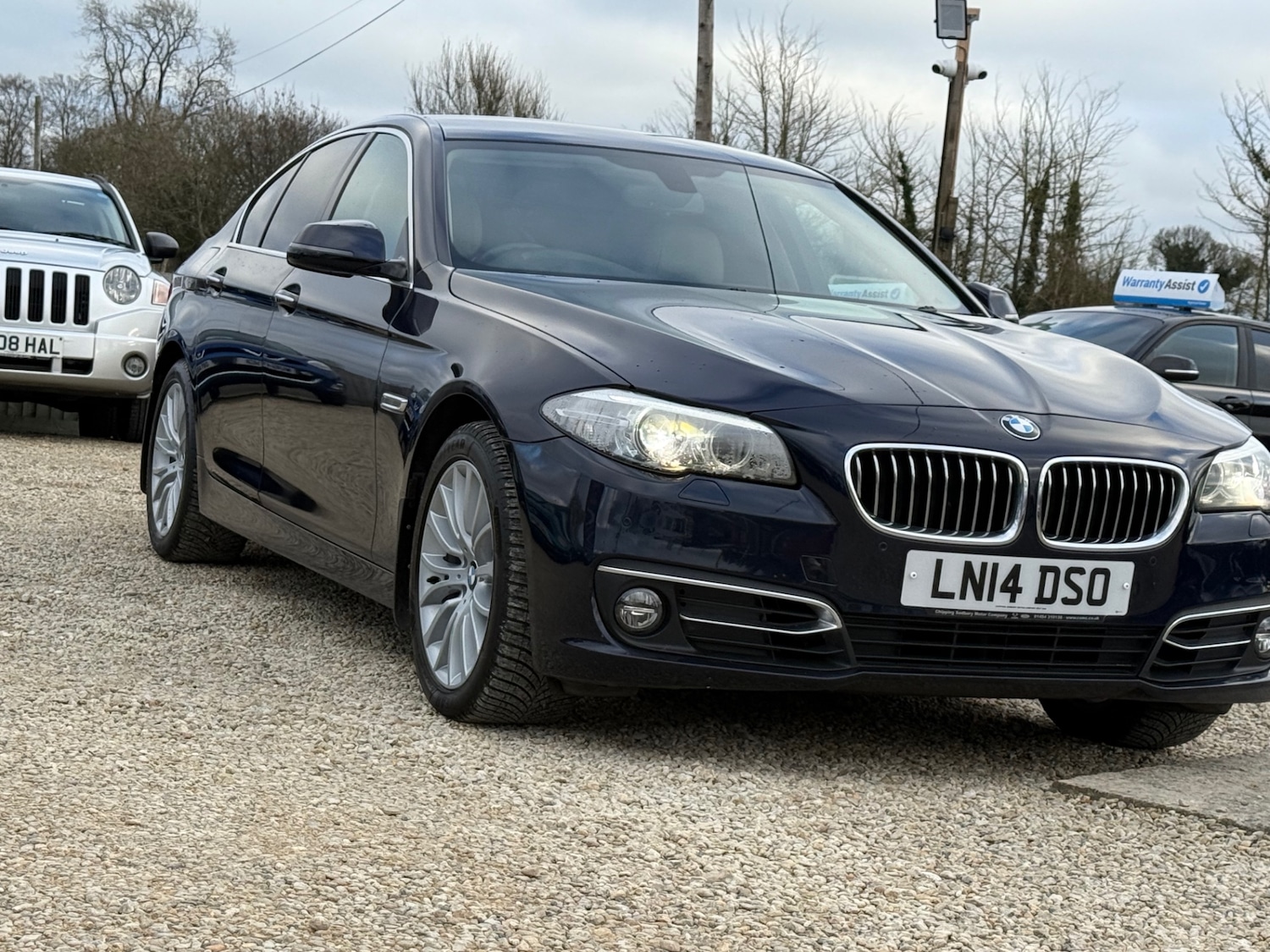 Used BMW 5 Series 2014 for sale - 77059778: Photo 9