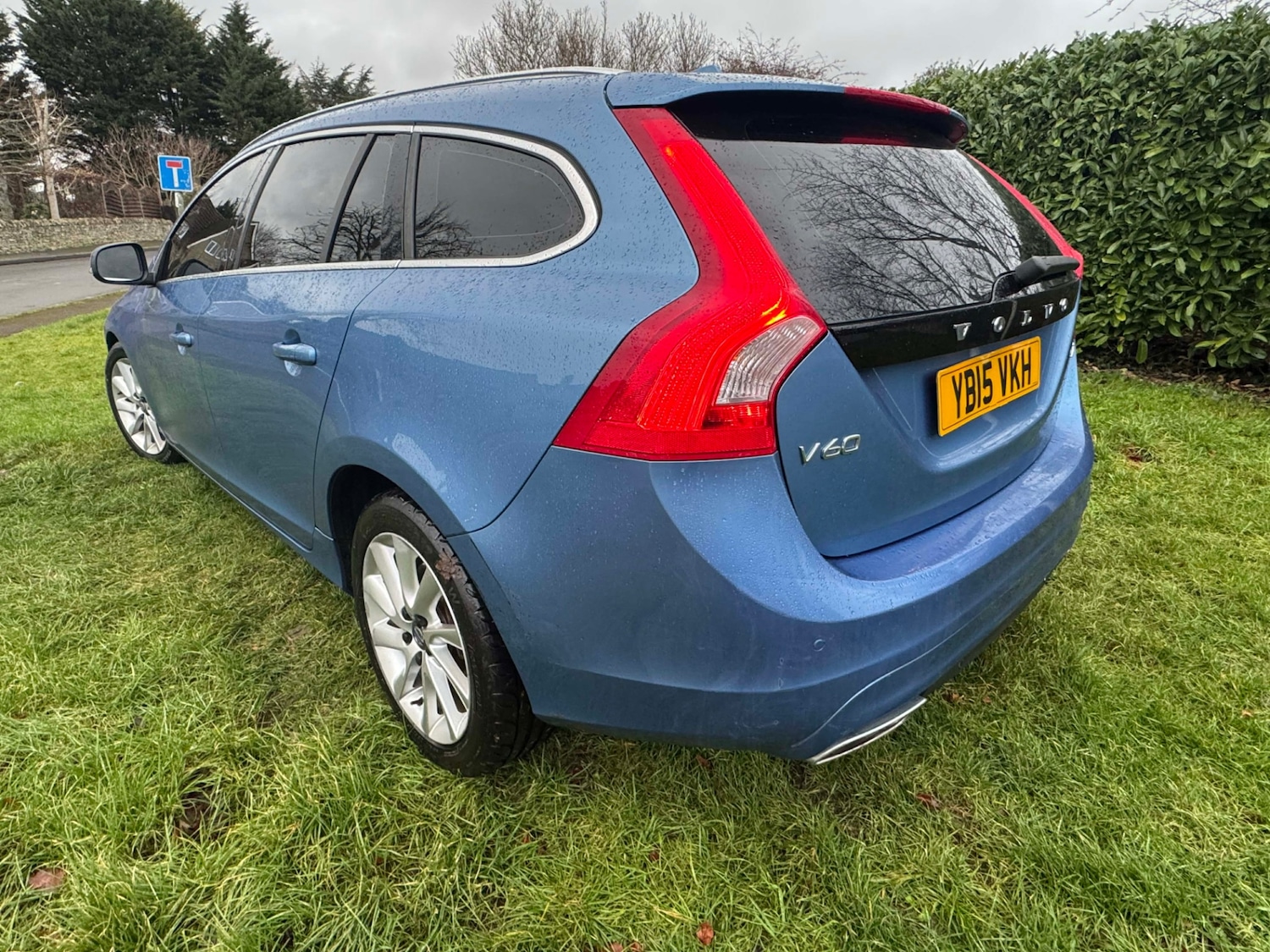 Used Volvo V60 2015 for sale - 77213785: Photo 11
