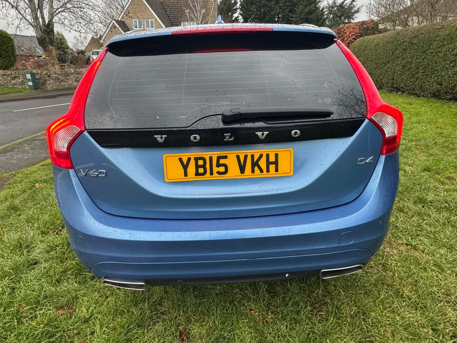 Used Volvo V60 2015 for sale - 77213785: Photo 5